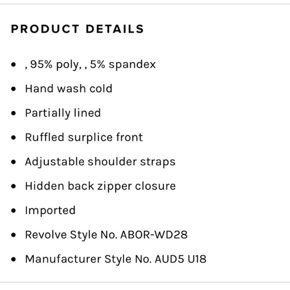 Revolve Superdown Pia Ruffle Midi Dress in Periwinkle - Picture 5 of 5